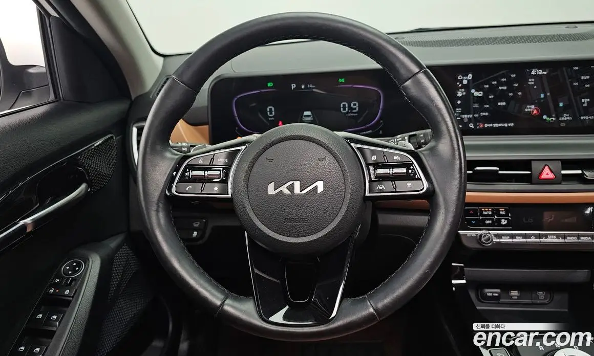 Kia Seltos 2022 1.6 автомат (гидро), фото 19