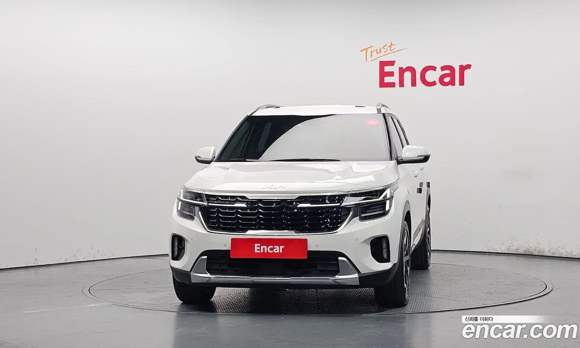 Kia Seltos 2022 1.6 автомат (гидро), фото 3
