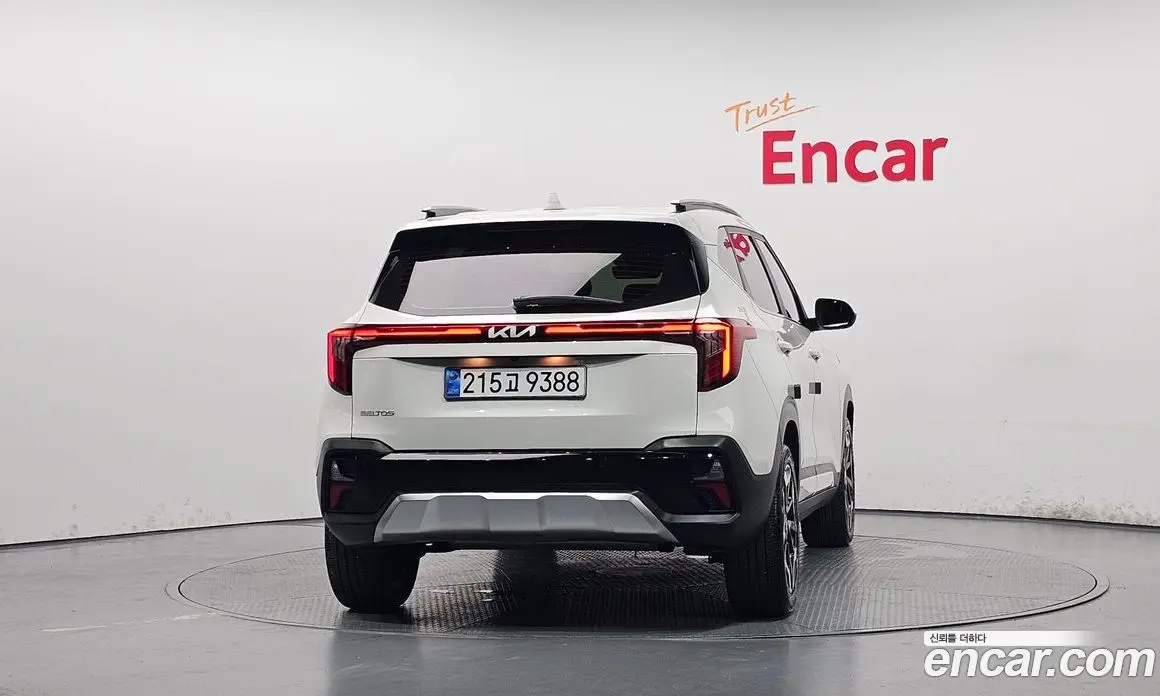 Kia Seltos 2022 1.6 автомат (гидро), фото 4