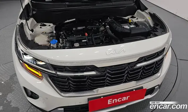 Kia Seltos 2022 1.6 автомат (гидро), миниатюра 6