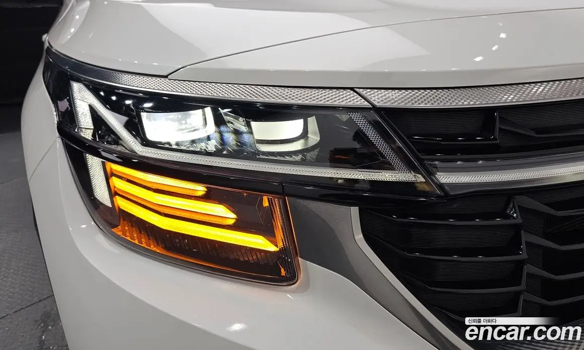 Kia Seltos 2022 1.6 автомат (гидро), фото 8