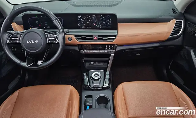 Kia Seltos 2022 1.6 автомат (гидро), миниатюра 10