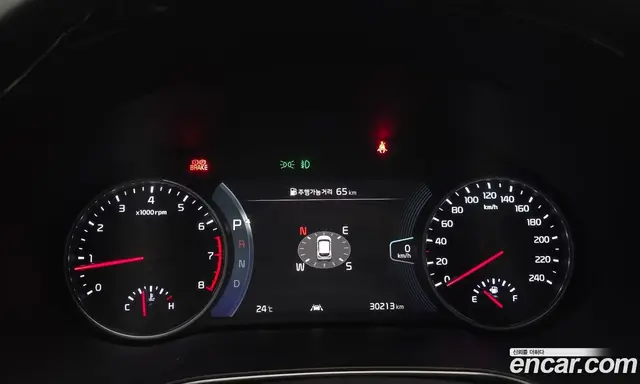 Kia Seltos 2022 1.6 автомат (гидро), миниатюра 11