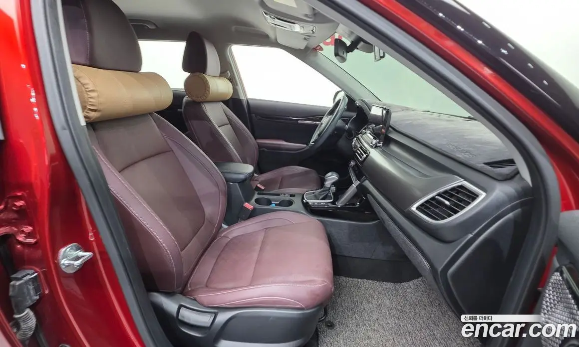 Kia Seltos 2022 1.6 автомат (гидро), фото 16