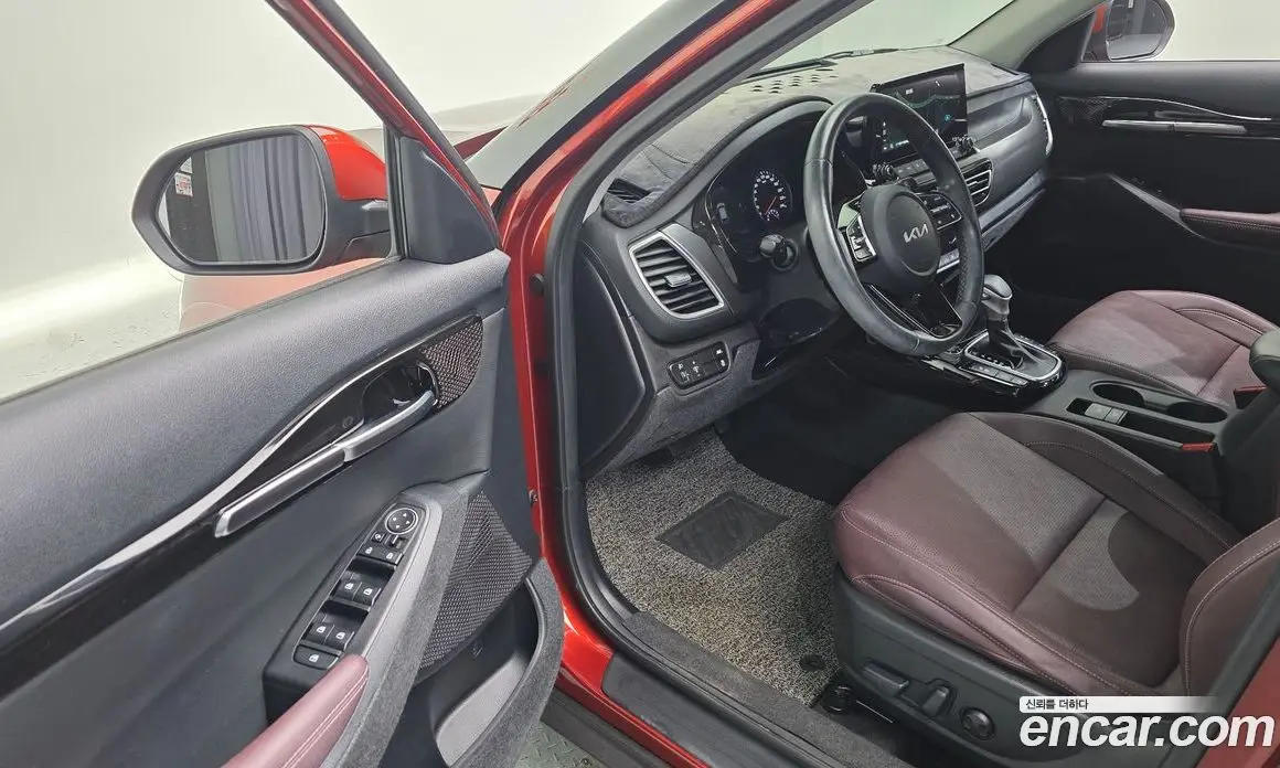 Kia Seltos 2022 1.6 автомат (гидро), фото 17
