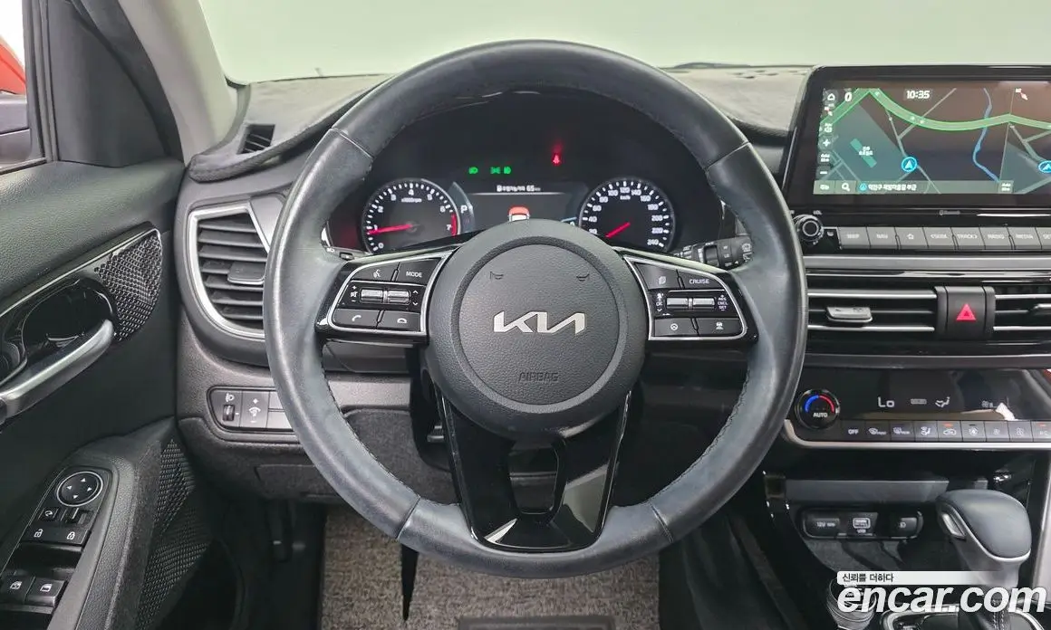 Kia Seltos 2022 1.6 автомат (гидро), фото 20