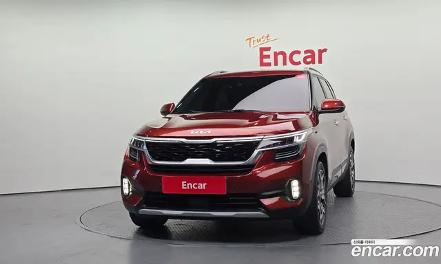 Kia Seltos 2022 1.6 автомат (гидро), миниатюра 3