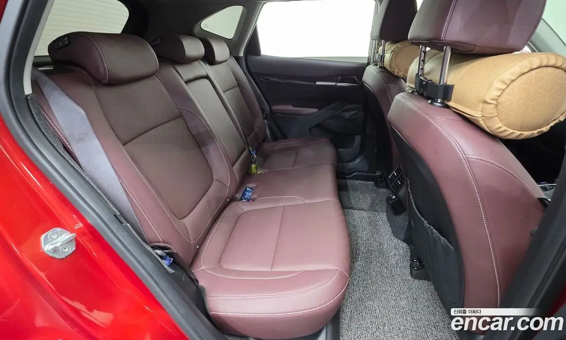 Kia Seltos 2022 1.6 автомат (гидро), фото 30