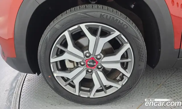 Kia Seltos 2022 1.6 автомат (гидро), миниатюра 5