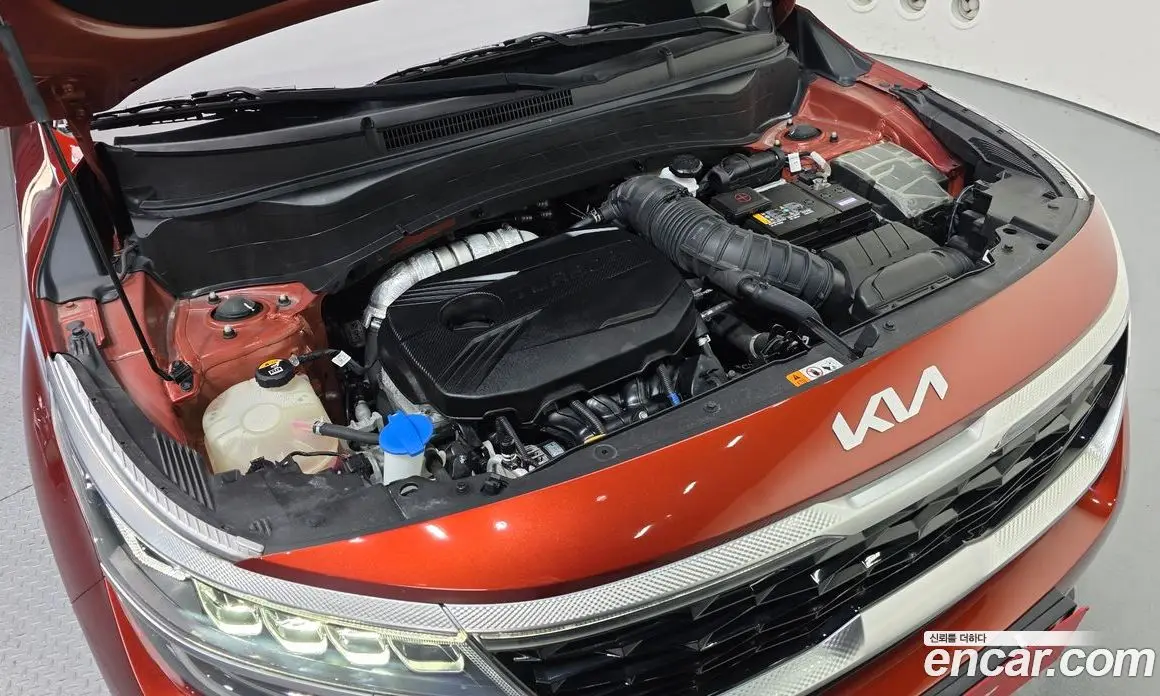Kia Seltos 2022 1.6 автомат (гидро), фото 6