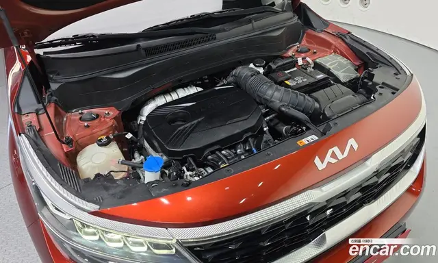 Kia Seltos 2022 1.6 автомат (гидро), миниатюра 6