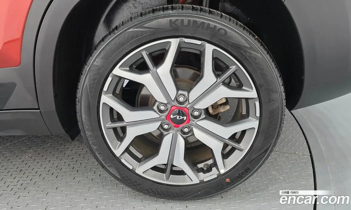 Kia Seltos 2022 1.6 автомат (гидро), фото 7