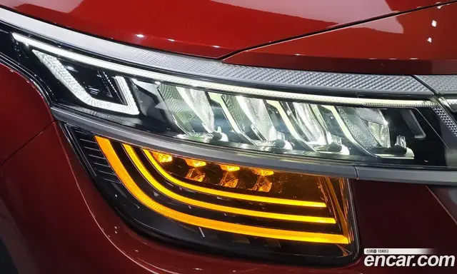 Kia Seltos 2022 1.6 автомат (гидро), миниатюра 8