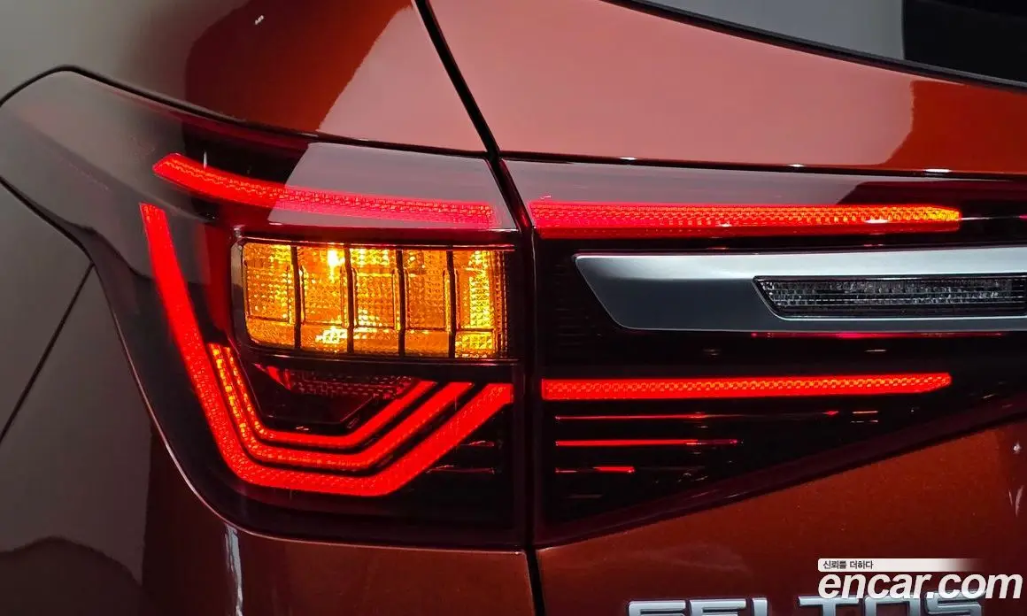 Kia Seltos 2022 1.6 автомат (гидро), фото 9