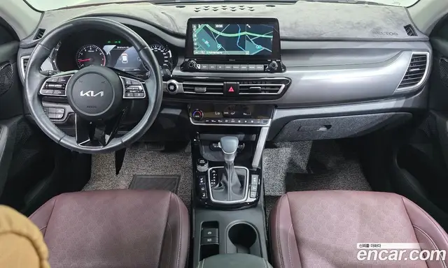 Kia Seltos 2022 1.6 автомат (гидро), миниатюра 10