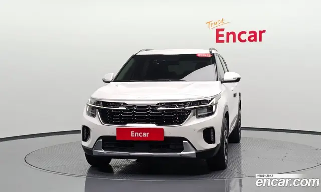 Kia Seltos 2023 1.6 автомат (гидро), миниатюра 2