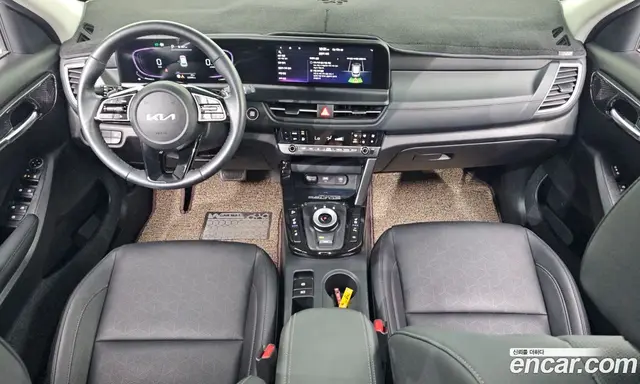 Kia Seltos 2023 1.6 автомат (гидро), миниатюра 9