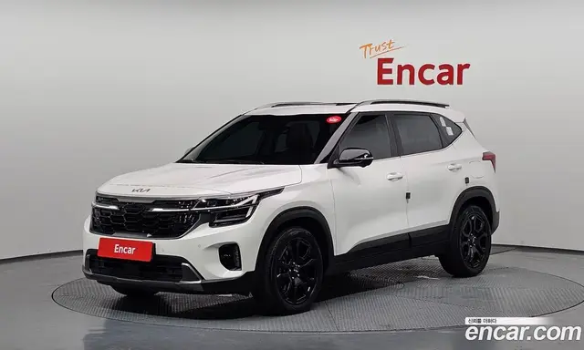Kia Seltos, 2024, 15 023 км