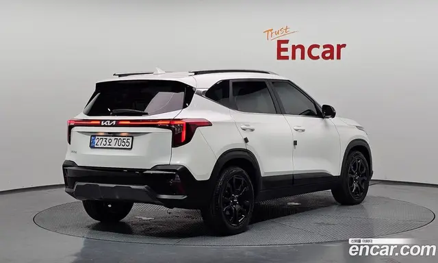Kia Seltos 2024 1.6 автомат (гидро), миниатюра 2