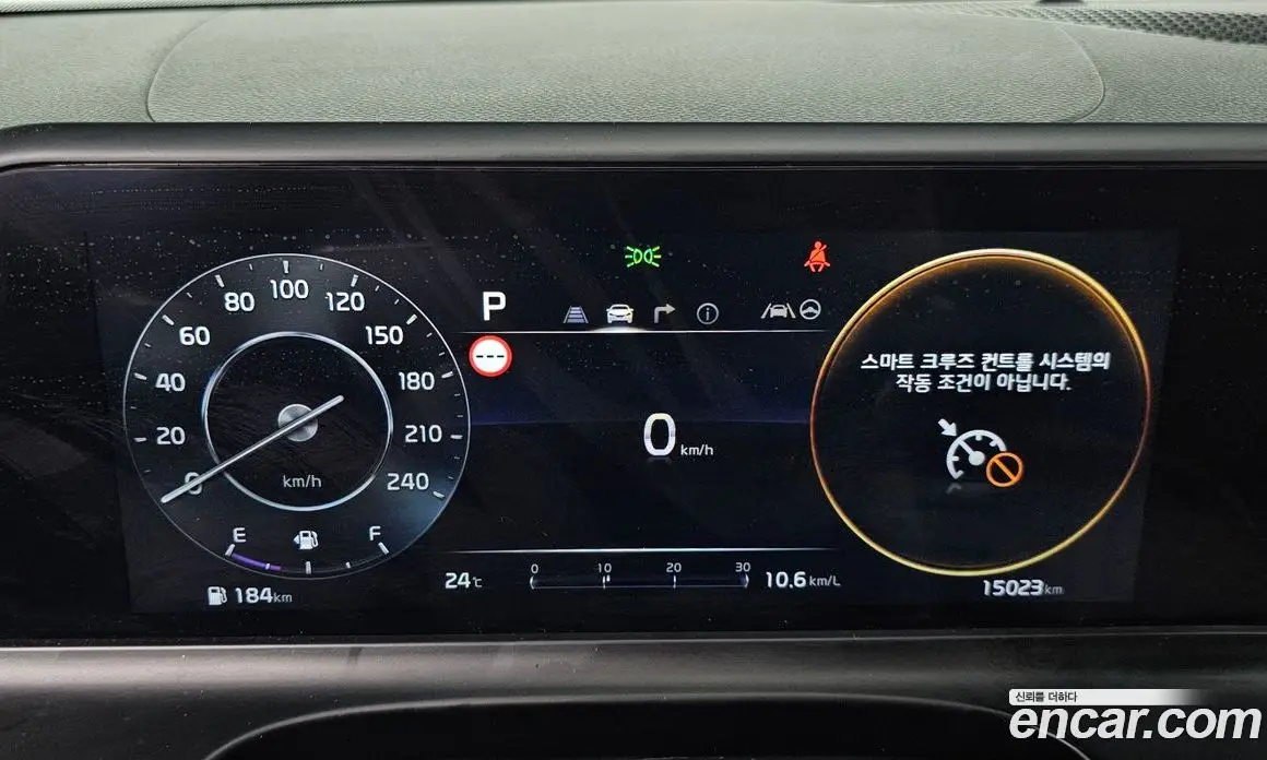 Kia Seltos 2024 1.6 автомат (гидро), фото 11