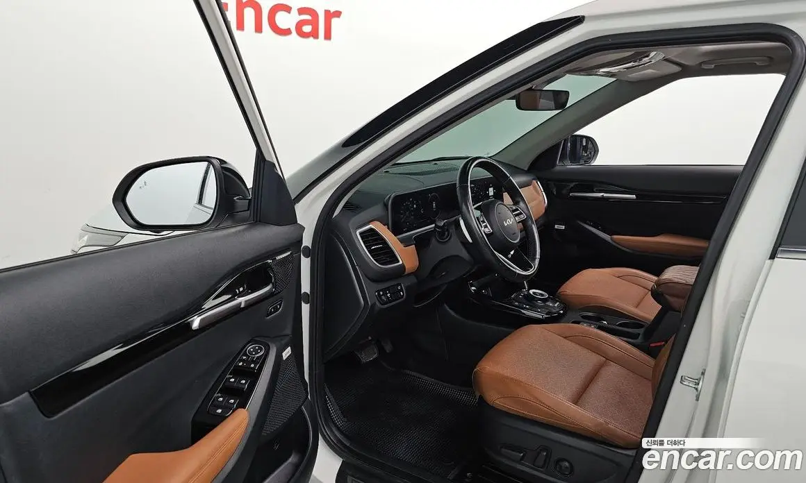 Kia Seltos 2024 1.6 автомат (гидро), фото 13