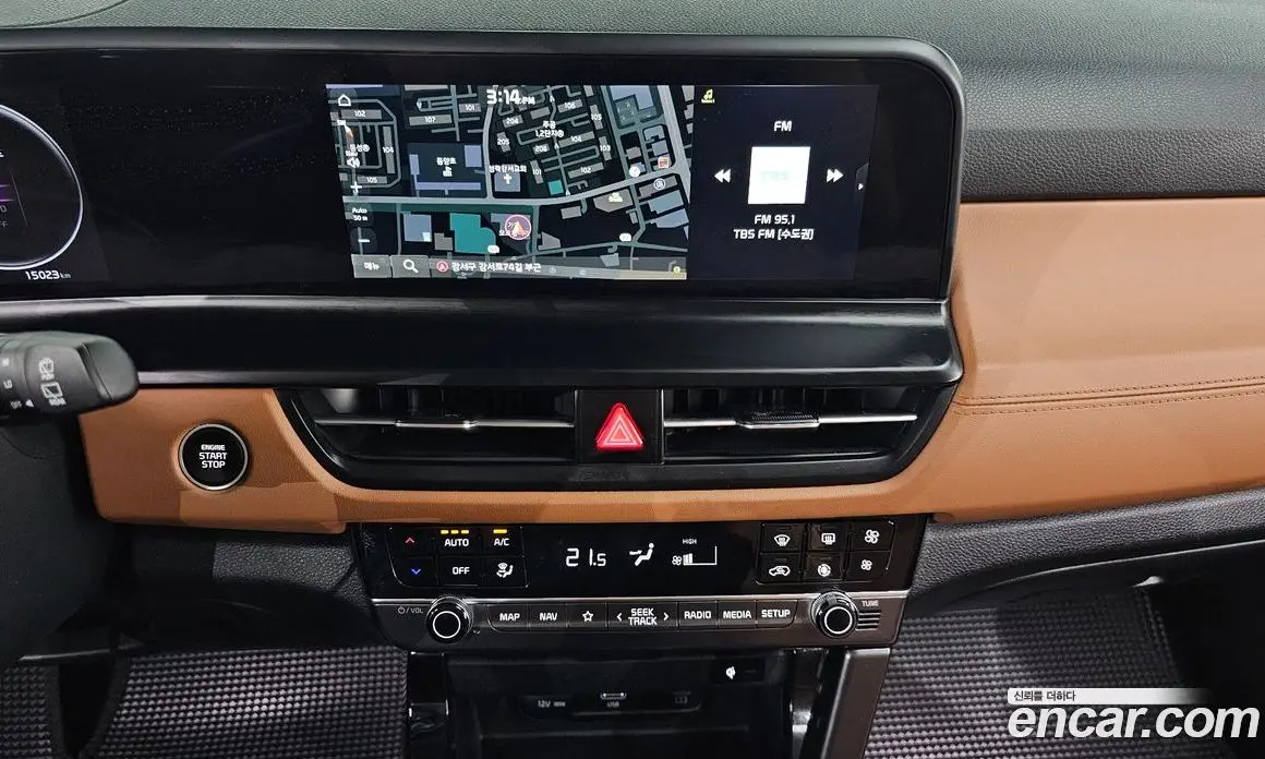 Kia Seltos 2024 1.6 автомат (гидро), фото 20