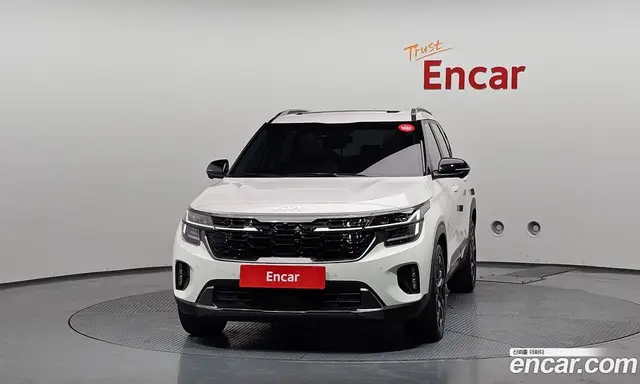 Kia Seltos 2024 1.6 автомат (гидро), миниатюра 3