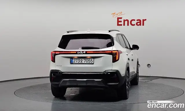 Kia Seltos 2024 1.6 автомат (гидро), миниатюра 4