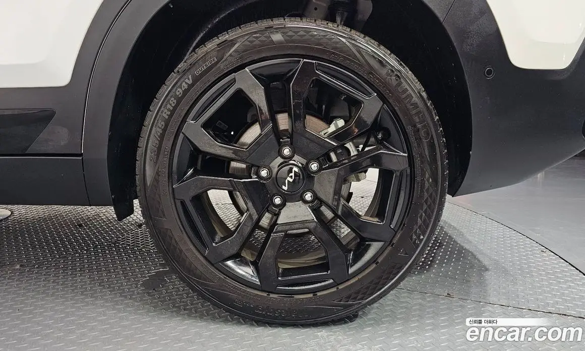 Kia Seltos 2024 1.6 автомат (гидро), фото 7