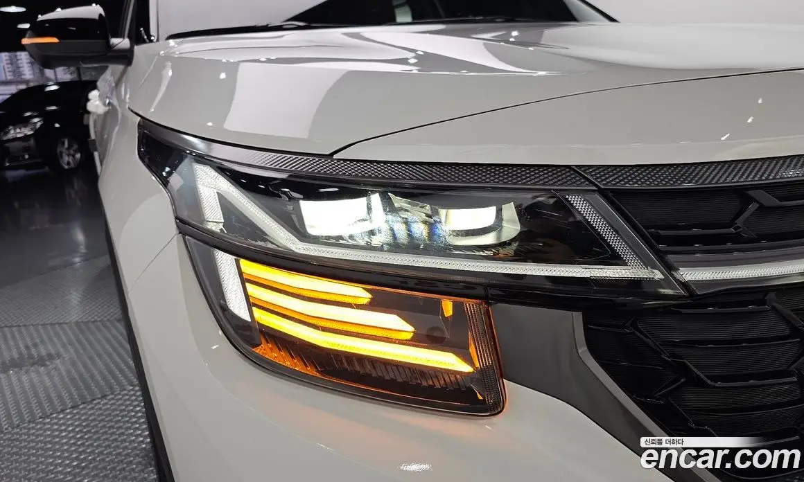 Kia Seltos 2024 1.6 автомат (гидро), фото 8