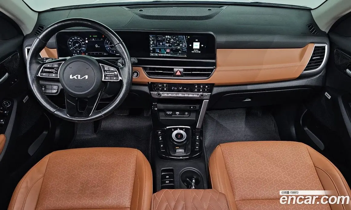Kia Seltos 2024 1.6 автомат (гидро), фото 10