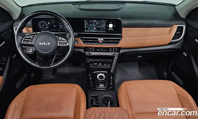 Kia Seltos 2024 1.6 автомат (гидро), миниатюра 10