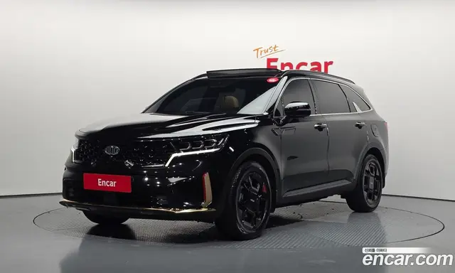 Kia Sorento, 2020, 40 677 км