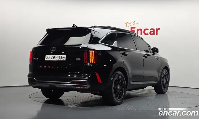 Kia Sorento 2020 1.6 автомат (гидро), миниатюра 2