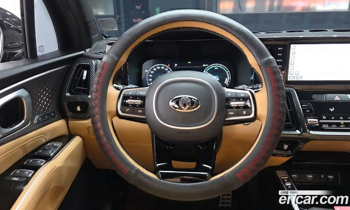Kia Sorento 2020 1.6 автомат (гидро), фото 13