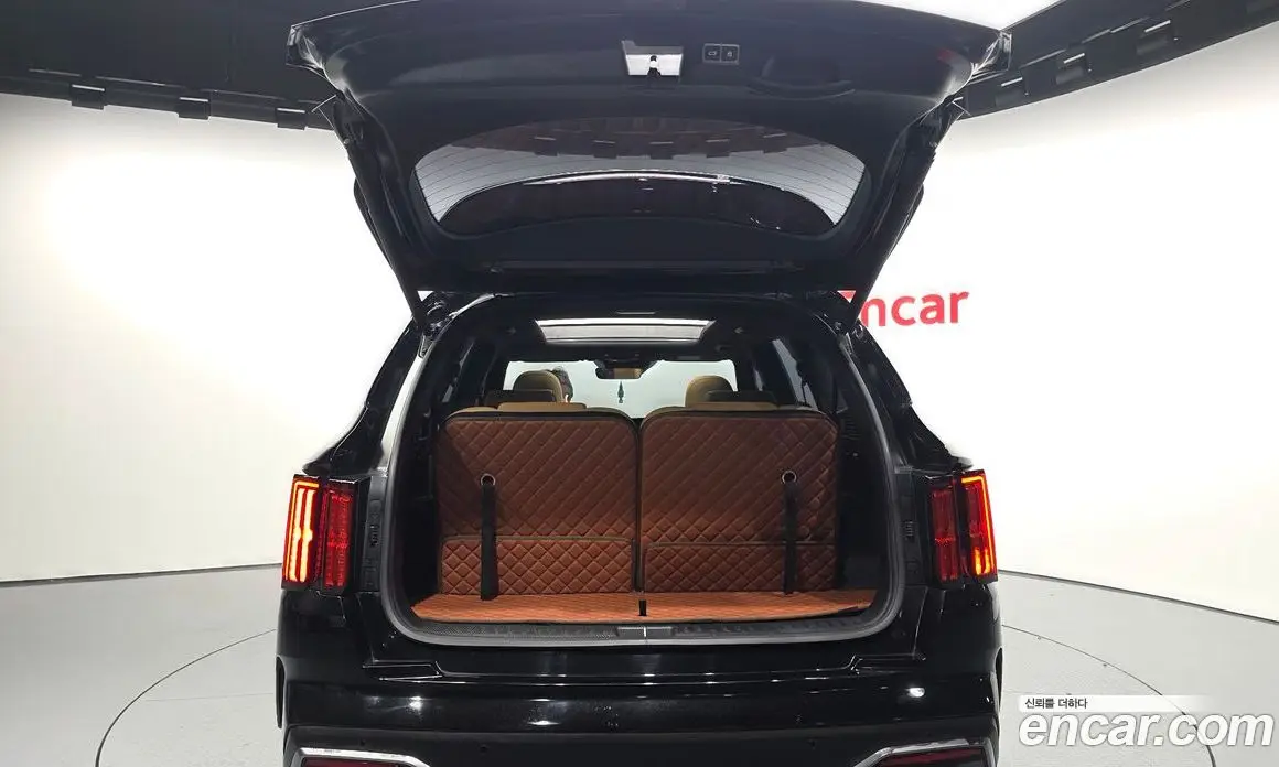 Kia Sorento 2020 1.6 автомат (гидро), фото 20