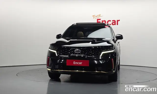 Kia Sorento 2020 1.6 автомат (гидро), миниатюра 3