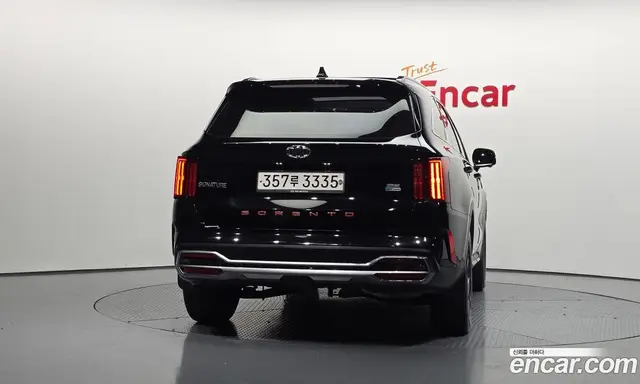 Kia Sorento 2020 1.6 автомат (гидро), миниатюра 4