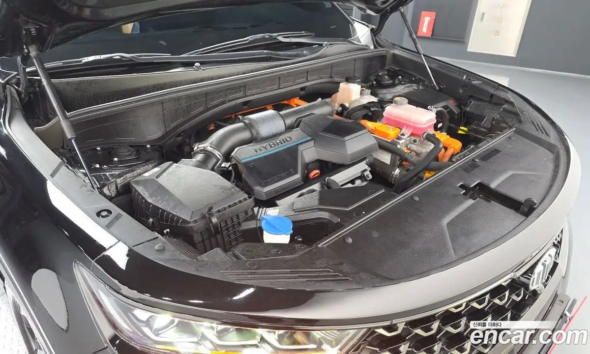 Kia Sorento 2020 1.6 автомат (гидро), фото 6