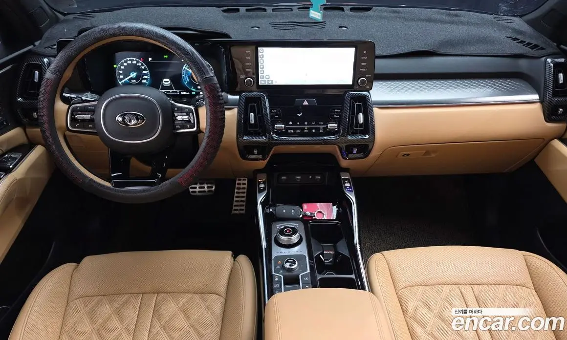 Kia Sorento 2020 1.6 автомат (гидро), фото 7