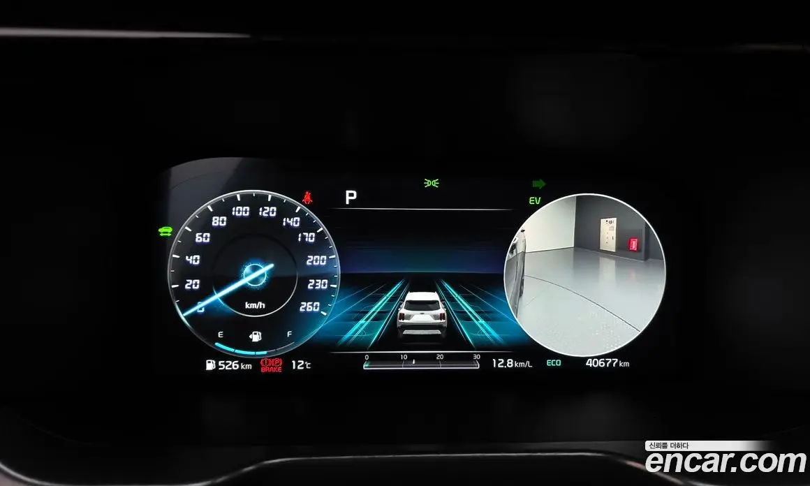 Kia Sorento 2020 1.6 автомат (гидро), фото 8