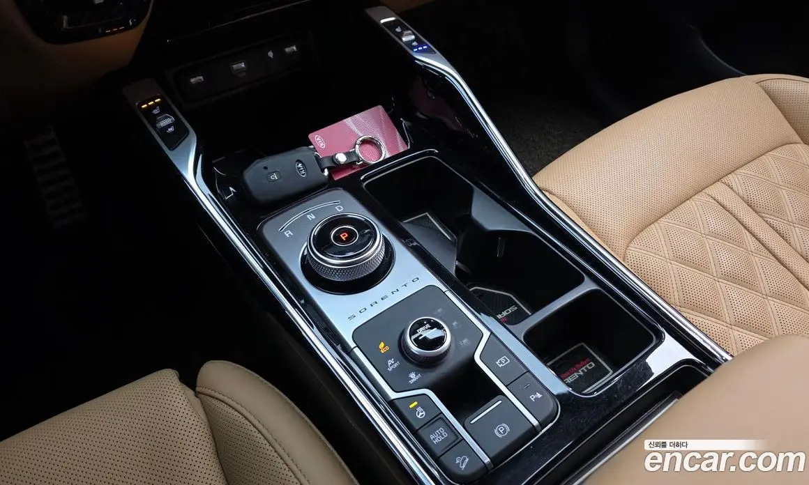 Kia Sorento 2020 1.6 автомат (гидро), фото 9