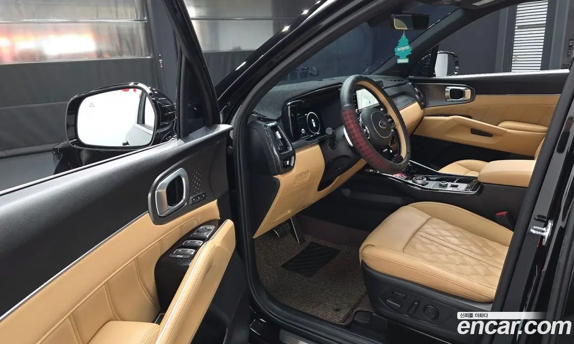 Kia Sorento 2020 1.6 автомат (гидро), фото 10