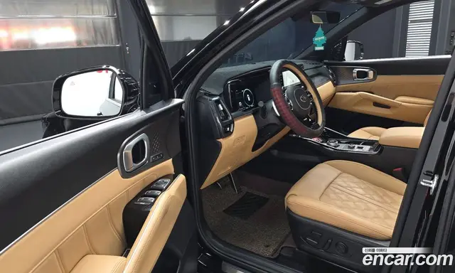 Kia Sorento 2020 1.6 автомат (гидро), миниатюра 10
