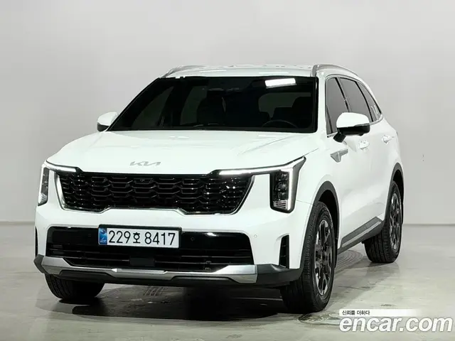 Kia Sorento, 2025, 11 890 км