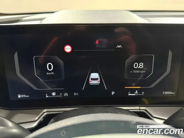 Kia Sorento 2025 2.5 автомат (гидро), миниатюра 2