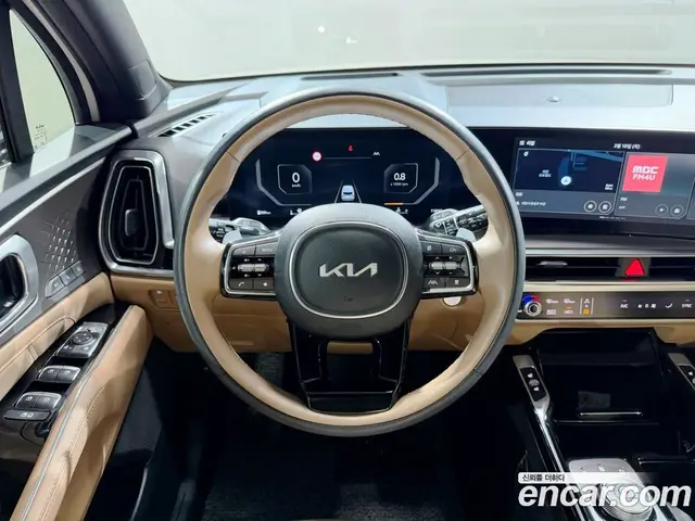 Kia Sorento 2025 2.5 автомат (гидро), миниатюра 11