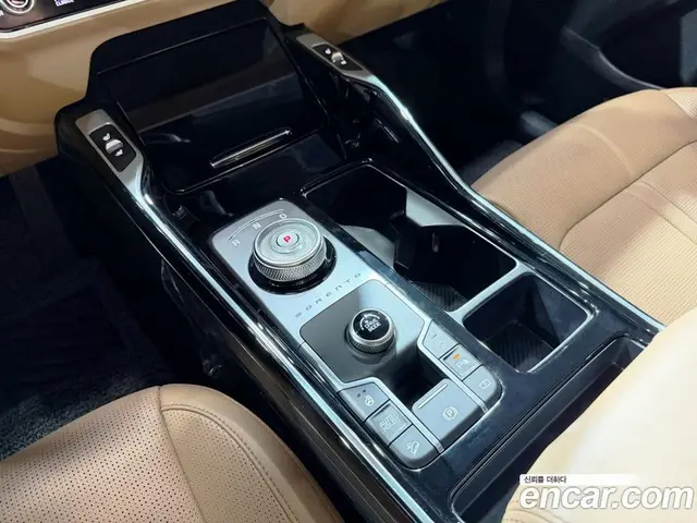 Kia Sorento 2025 2.5 автомат (гидро), миниатюра 12
