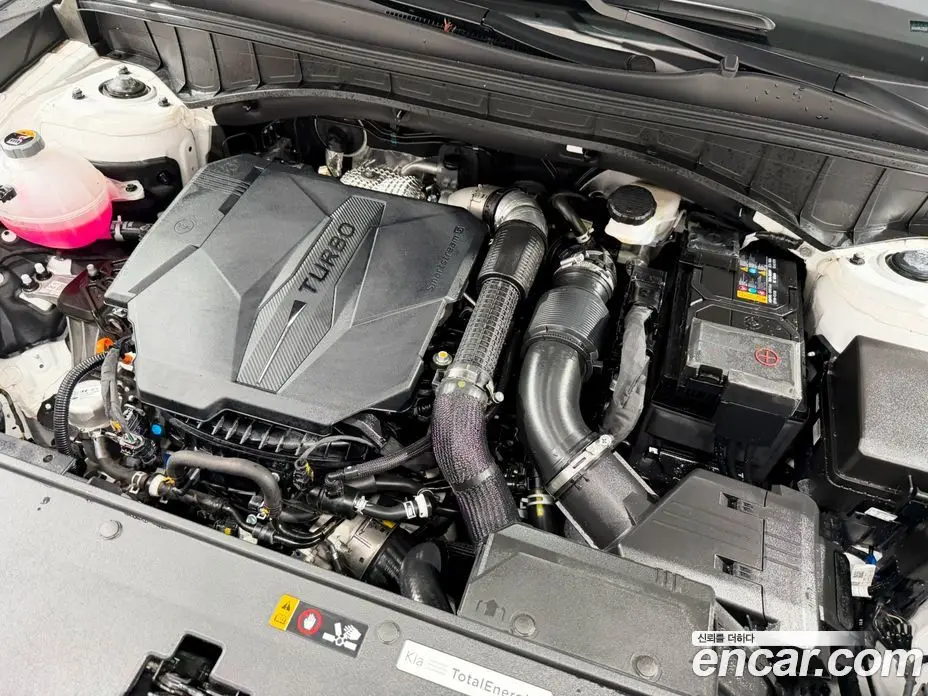 Kia Sorento 2025 2.5 автомат (гидро), фото 17