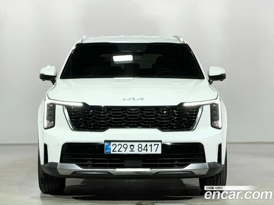 Kia Sorento 2025 2.5 автомат (гидро), фото 3